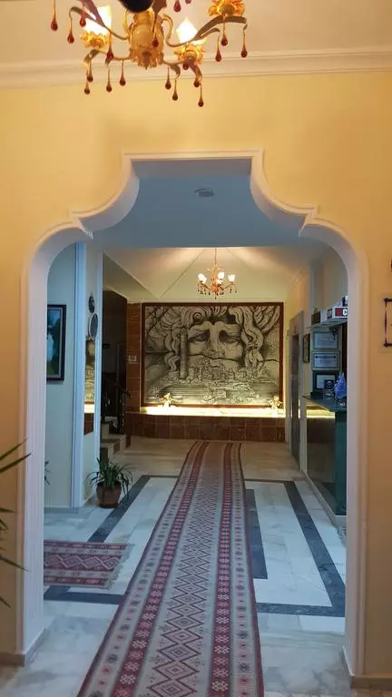 هتل فرست کلاس دیدیم